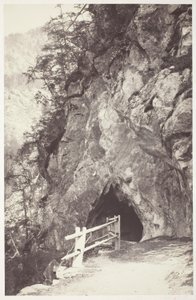 Savoie 41, Túnel de la Tête Noire