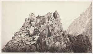 Savoie 49, Cabaña de los Grandes-Mulets de Auguste Rosalie Bisson