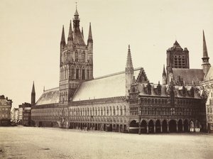 Ypres, Belgium de Auguste Rosalie Bisson