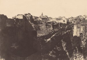 Jerusalén. Recinto del Templo. Piscina Probática 1