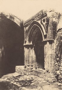 Jerusalén. Fuente Árabe 3