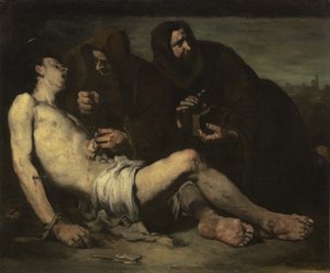 San Sebastián, mártir