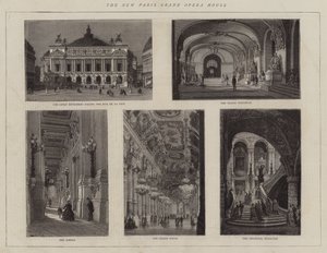 La nueva Ópera de París