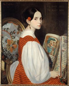 Leopoldine en el Libro de Horas