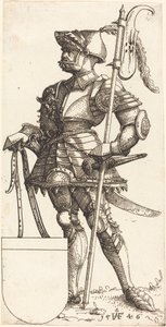 Cristián II de Dinamarca de Augustin Hirschvogel