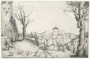  de Augustin Hirschvogel