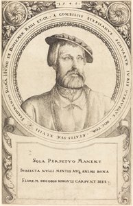 Doctor Stephen Schwartz de Augustin Hirschvogel
