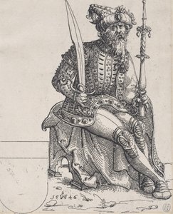 Maximiliano I, de Herberstain, Rerum Moscoviticarum Commentarii de Augustin Hirschvogel