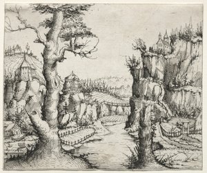  de Augustin Hirschvogel
