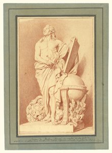 Monumento a Buffon de Augustin Pajou