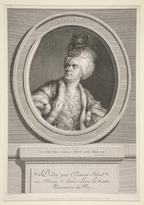 Henri Louis Cain (llamado Le Kain) (1728-1778)