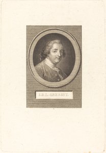 Jean-Baptiste-Louis Gresset de Augustin de Saint Aubin
