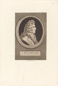 Jean de La Bruyere de Augustin de Saint Aubin