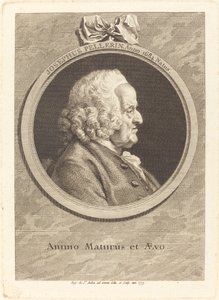 Joseph Pellerin de Augustin de Saint Aubin