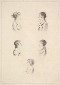 La familia Renouard