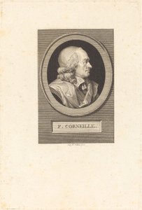 Pierre Corneille de Augustin de Saint Aubin