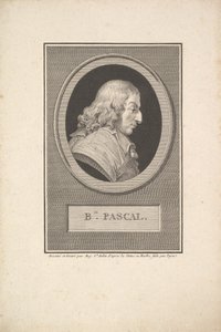 Retrato de Blaise Pascal, 1802