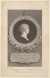 Retrato de De Larive, 1785