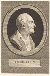 Prosper Jolyot de Crebillon de Augustin de Saint Aubin