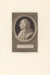 Thomas Corneille de Augustin de Saint Aubin