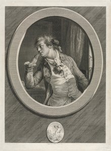 Puedes contar conmigo de Augustin de Saint Aubin
