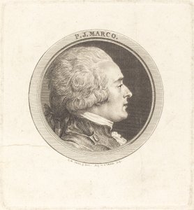 P.J. Marco de Augustin de Saint Aubin after Charles Nicolas Cochin II