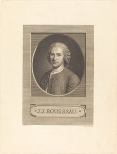 Portada: J.J. Rousseau de Augustin de Saint Aubin after Maurice Quentin