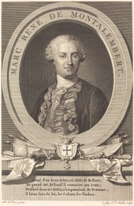 Marc René de Montalembert
