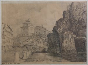 Paisaje de Roma