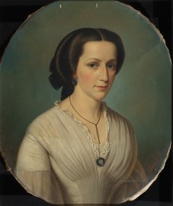 Caroline von Stalitz, de soltera Petke de Augusto Tominz