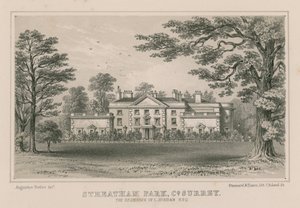 Streatham Park, la residencia de L Jordan