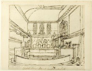 Estudio para el Tribunal del King