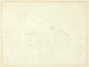 Estudio para Tattersall