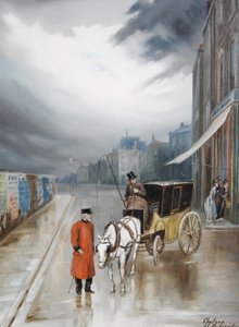 Después de la lluvia - Chelsea