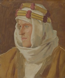 Coronel Thomas Edward Lawrence (1888-1935)