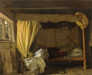 La Muerte de Buckingham de Augustus Leopold Egg