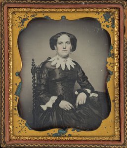 Retrato de una Mujer