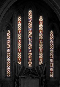Adoración del Cordero de Augustus Welby Northmore Pugin