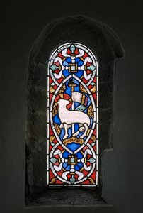 Agnus Dei, El Cordero de Dios de Augustus Welby Northmore Pugin