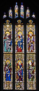 Apóstoles de Augustus Welby Northmore Pugin