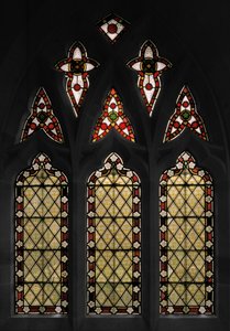 Ventana del Claustro, 1846