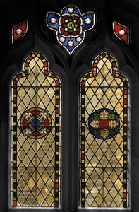 Ventana del Claustro, 1846