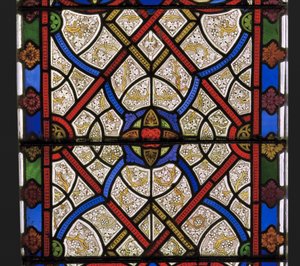 Ventana Este (detalle) de Augustus Welby Northmore Pugin