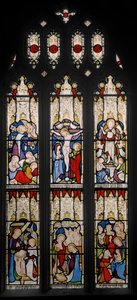Eventos de la Vida de Cristo y la Virgen María de Augustus Welby Northmore Pugin