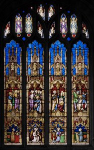 Eventos en la Vida de Santo Tomás Apóstol de Augustus Welby Northmore Pugin