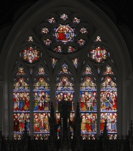 Jerusalén Celestial de Augustus Welby Northmore Pugin