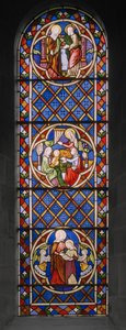 Vida de Santa Ana de Augustus Welby Northmore Pugin