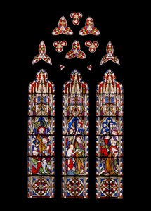 Vida de San Juan Bautista de Augustus Welby Northmore Pugin