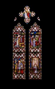 Vida de la Virgen de Augustus Welby Northmore Pugin