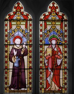 San Francisco de Asís y San Carlos de Augustus Welby Northmore Pugin